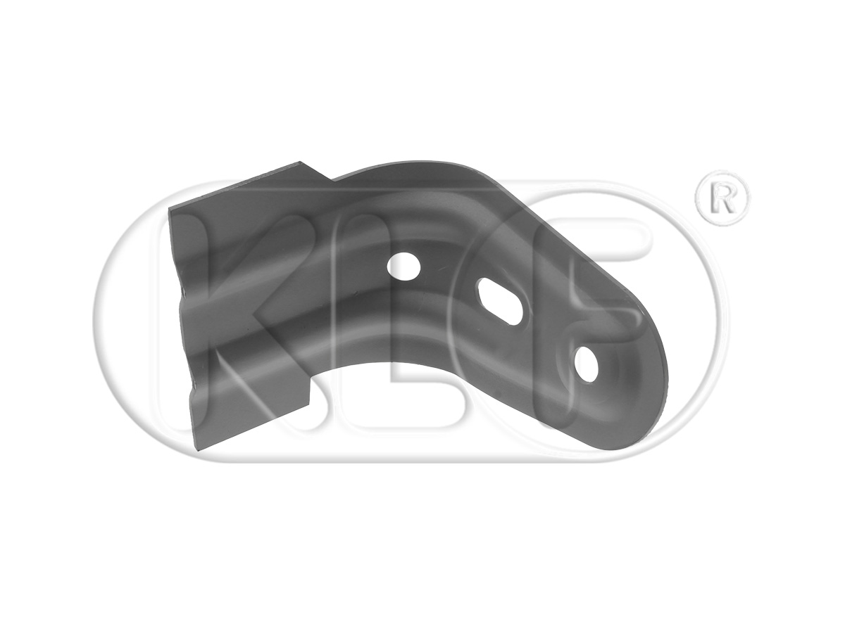 Support bracket for horn, year thru 07/67