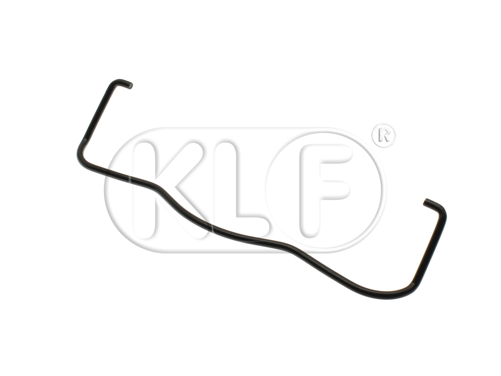 Clip For Valve Cover, 25-37 kW (34-50 PS)