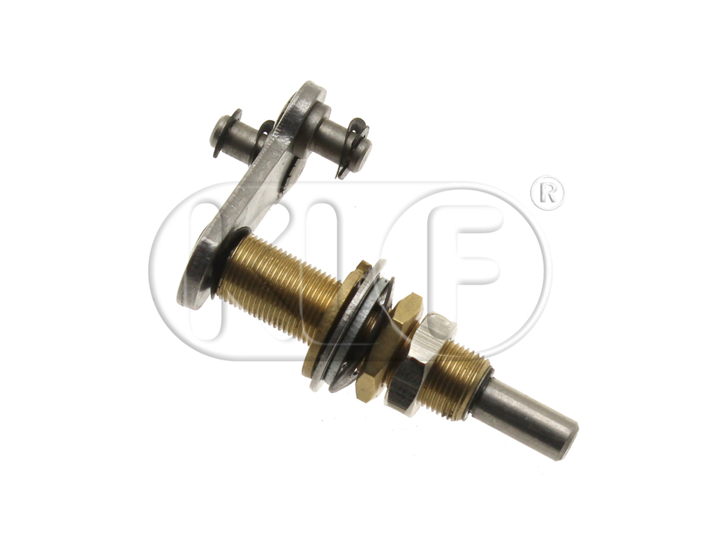 Wiper Shaft, right, year 8/57-7/64 Wiper Shaft, right, year 8/57-7/64