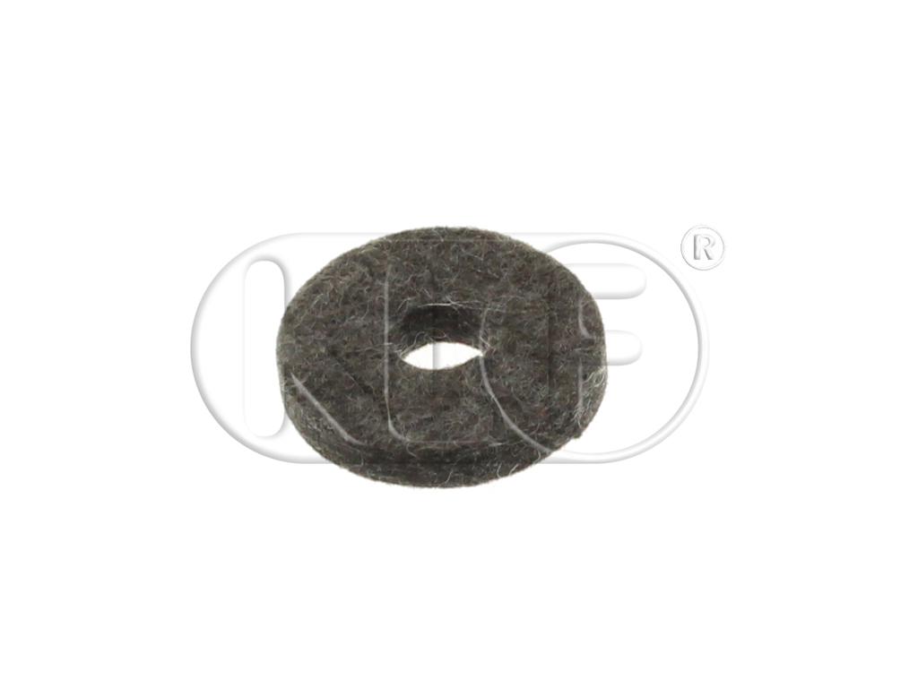 Brake Pad Reservoir Pad, year 54-7/60 Brake Pad Reservoir Pad, year 54-7/60