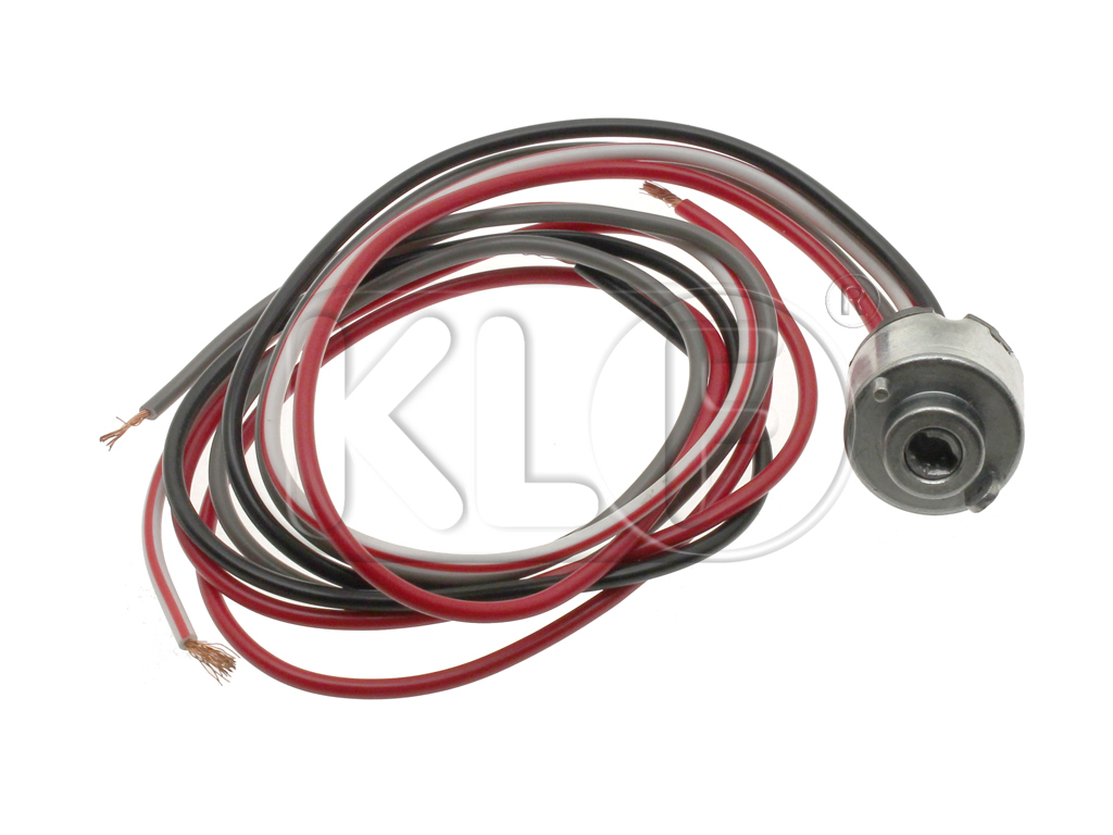 Ignition Starter Switch, year 8/67-7/70