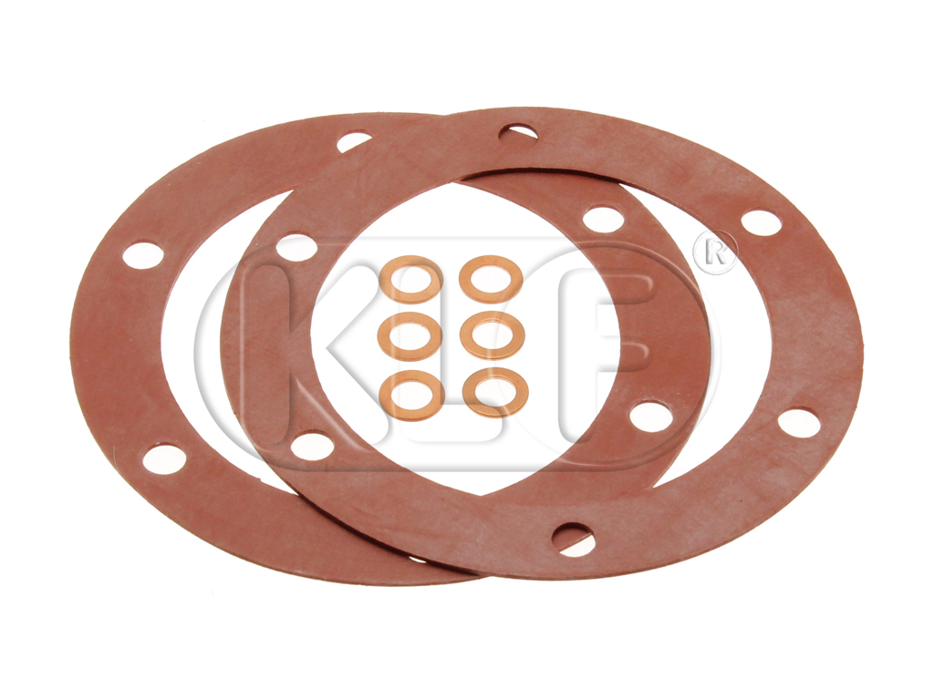 Oil Change Gasket Set, Silicon, 18-22 kW (25-30 PS) Oil Change Gasket Set, Silicon, 18-22 kW (25-30 PS)