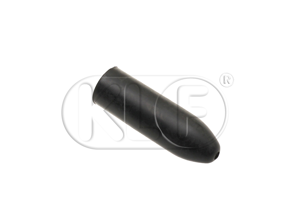 Back-Up Light Wire Rubber Boot, year thru 07/67