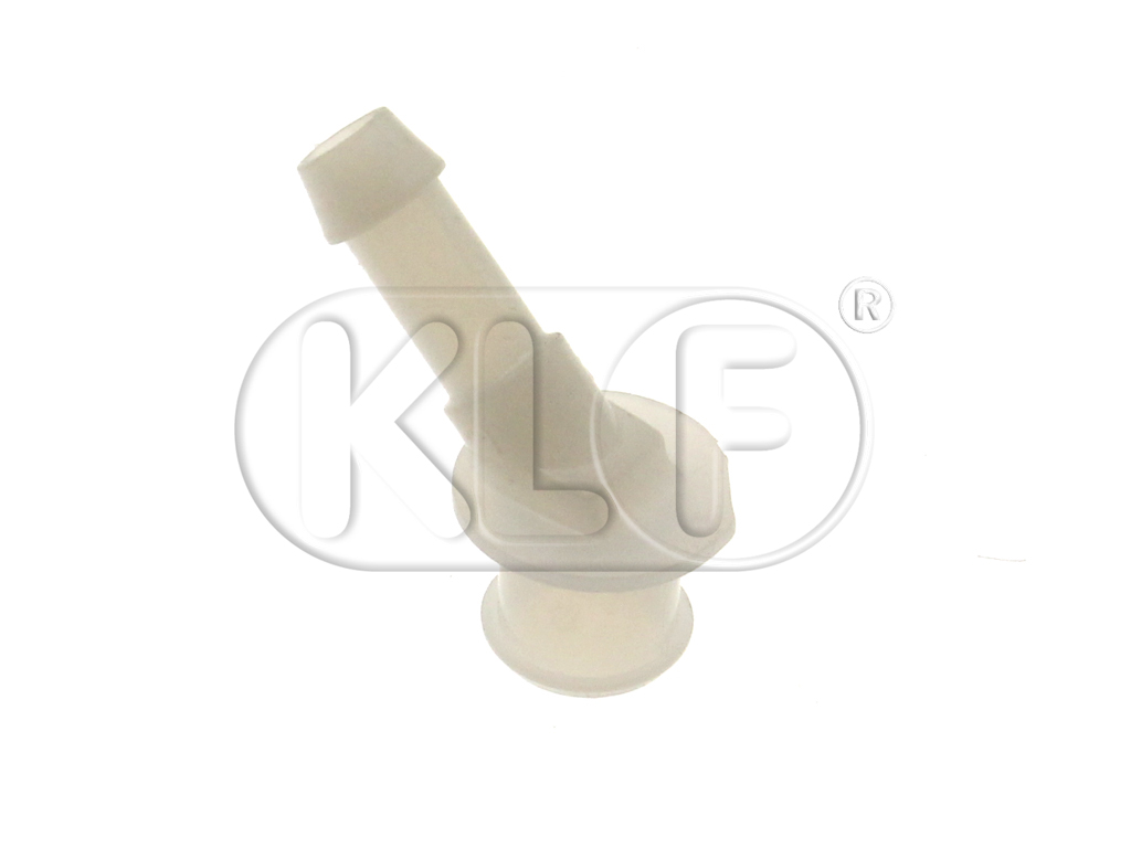 Winkelstutzen für Hauptbremszylinder, 135 Grad, Durchmesser 13/8mm Winkelstutzen für Hauptbremszylinder, 135 Grad, Durchmesser 13/8mm