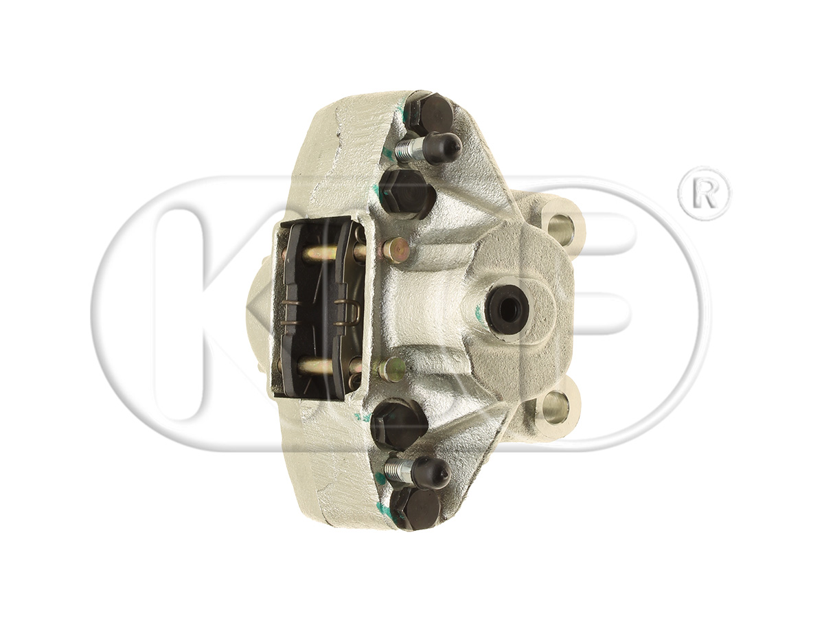 Brake Caliper with Pads, not 1600i