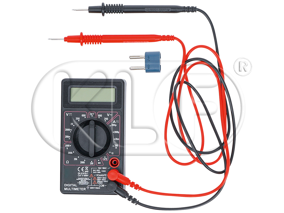 Multimeter Multimeter