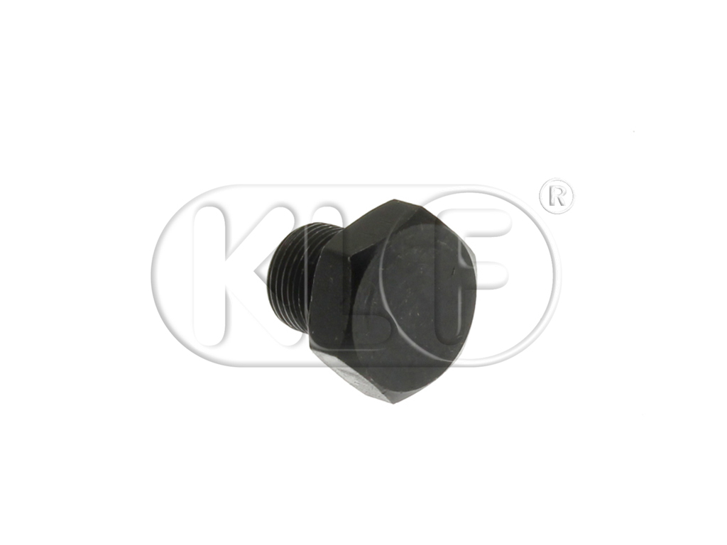 Pulley Bolt, 25-37 kW (34-50 PS)