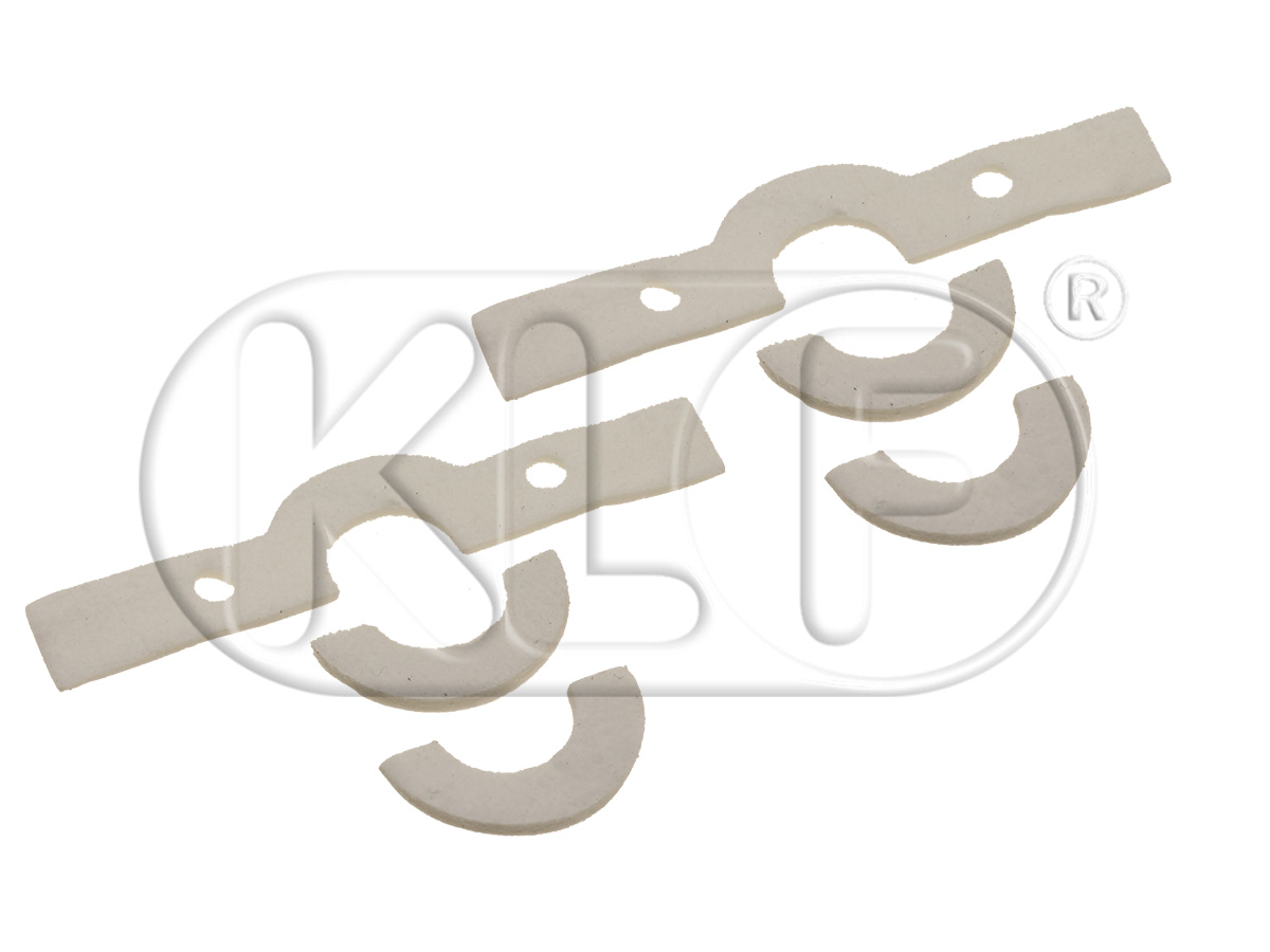 Manifold Heat Riser Insulation Kit. year 1/63 on Manifold Heat Riser Insulation Kit. year 1/63 on