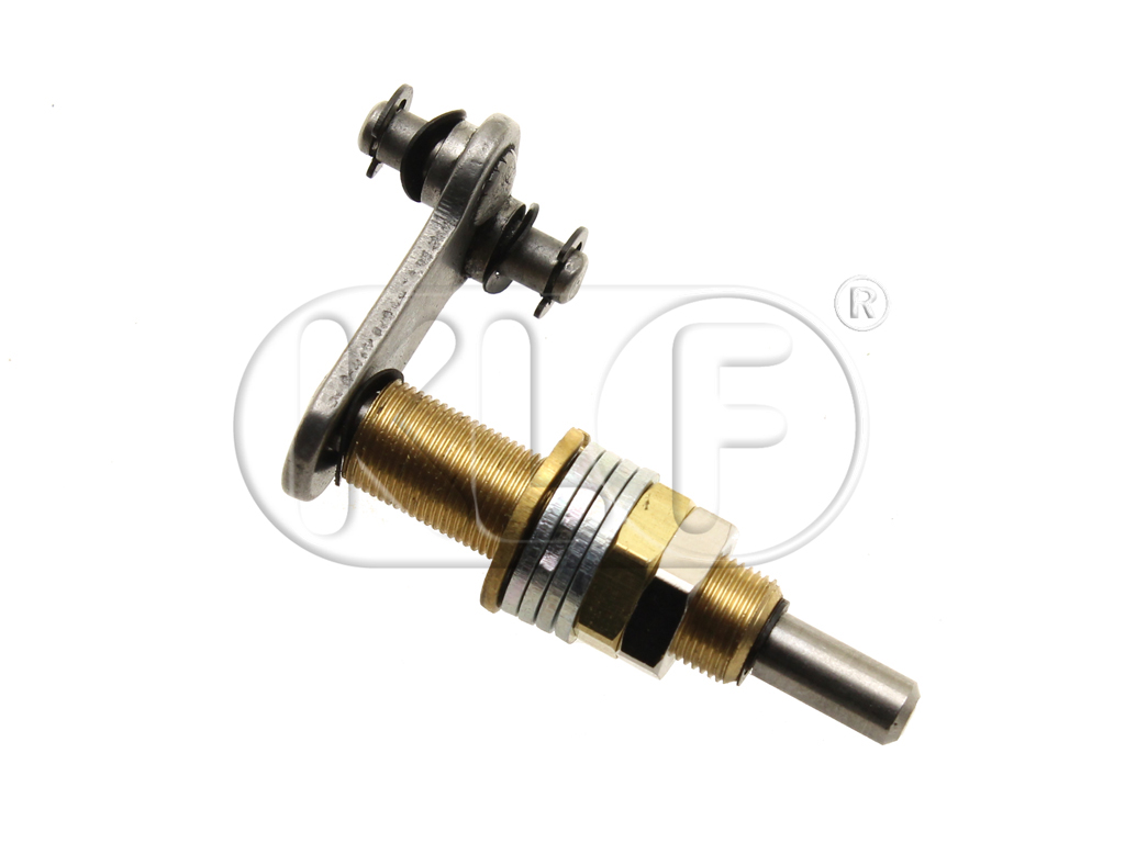 Wiper Shaft, left, year 8/64-8/67 Wiper Shaft, left, year 8/64-8/67