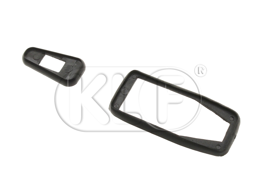 Door Handles Seals, year 08/67 on Door Handles Seals, year 08/67 on