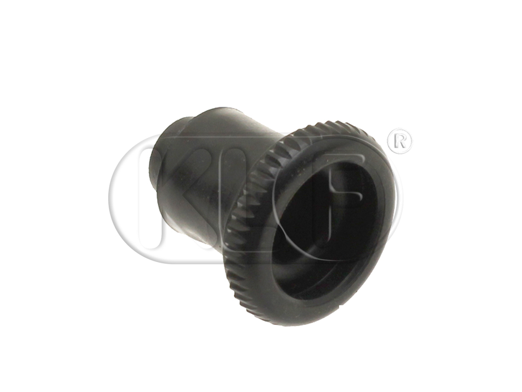 Fresh Air Control Knob, for padded dashboard, year 08/67 on (not 1303) Fresh Air Control Knob, for padded dashboard, year 08/67 on (not 1303)