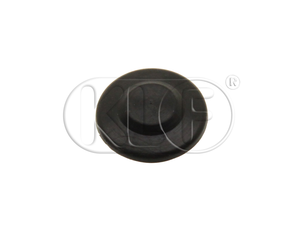 Srew hole plug for door hinge, year thru 07/60 Srew hole plug for door hinge, year thru 07/60