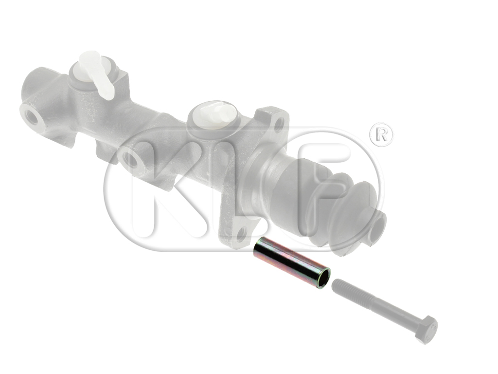 Spacer, Master Cylinder to Bulkhead, 1302/1303 only
