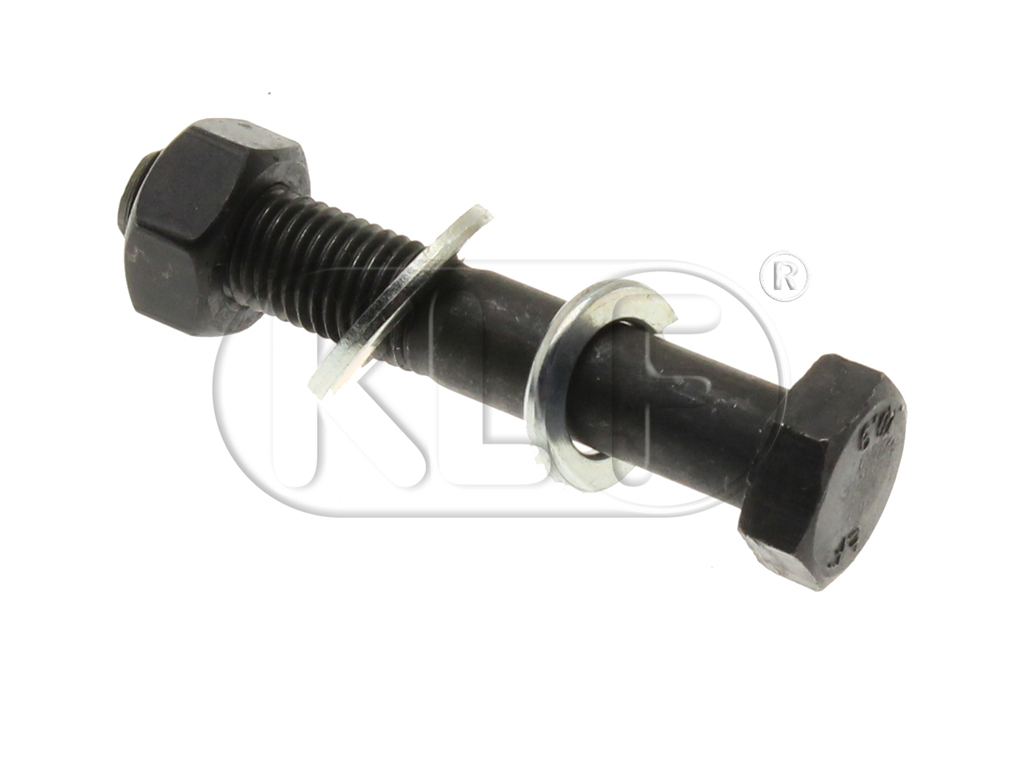 Shock Absorber Bolt rear, upper all models, lower only for swing axle, incl. nut and washers Shock Absorber Bolt rear, upper all models, lower only for swing axle, incl. nut and washers