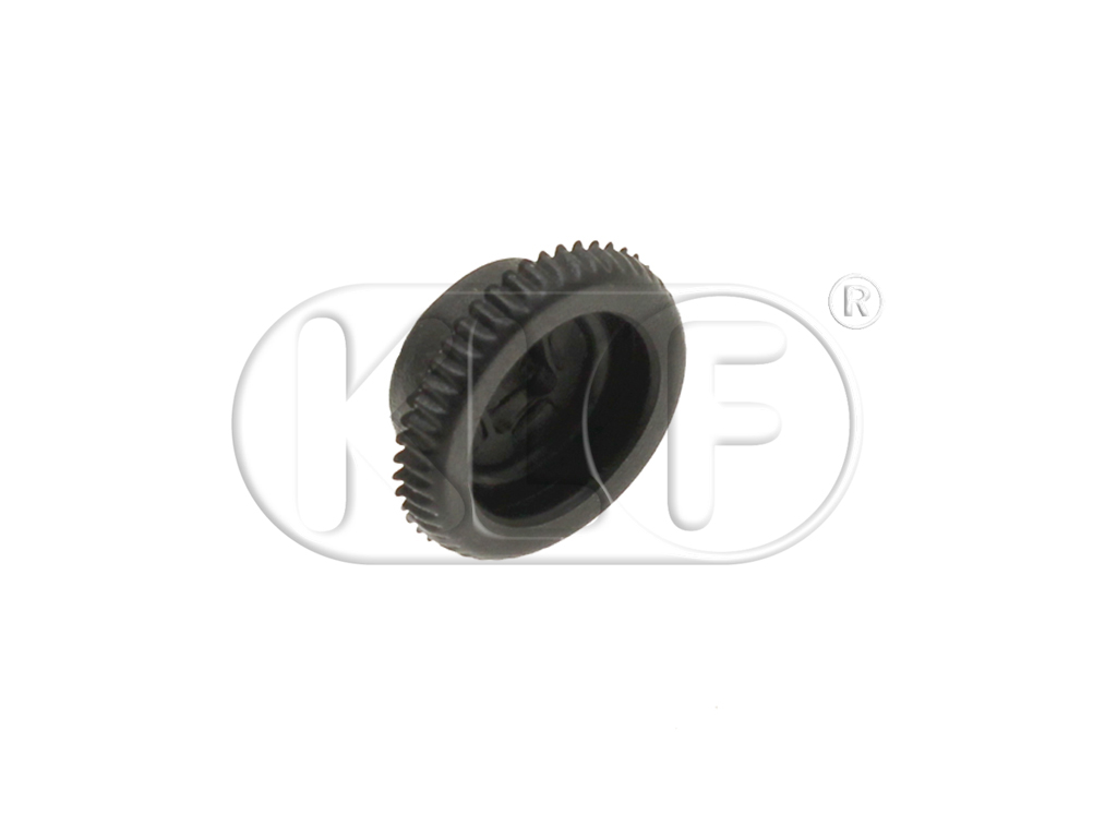 Fresh Air Control Knob and Glove Box Latch, not for padded dashboard, year 08/67 on and 1303 Fresh Air Control Knob and Glove Box Latch, not for padded dashboard, year 08/67 on and 1303
