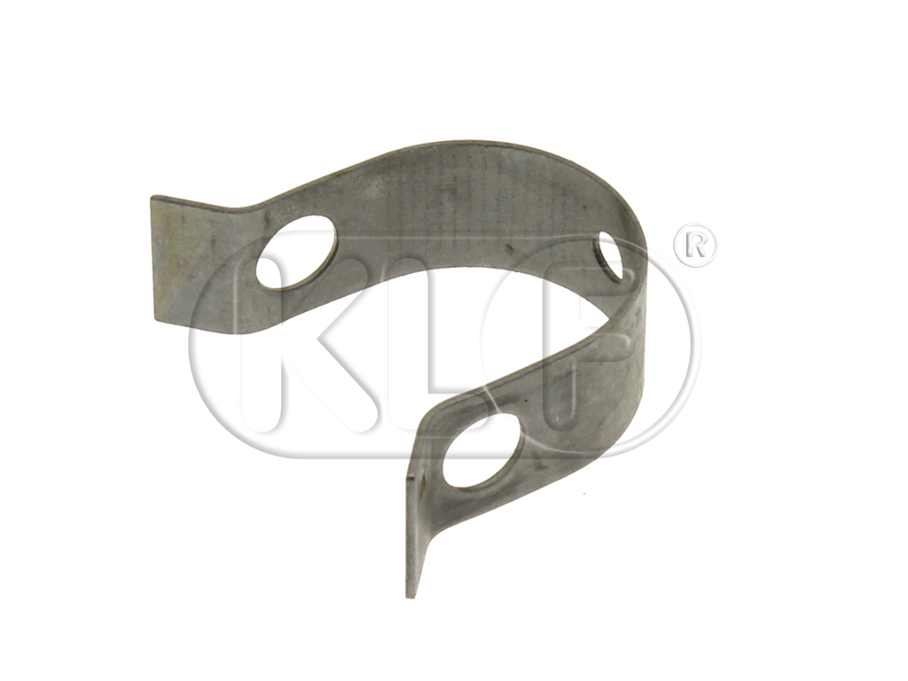 Sicherungsblech zwischen Hardyscheibe und Lenksäule Sicherungsblech zwischen Hardyscheibe und Lenksäule