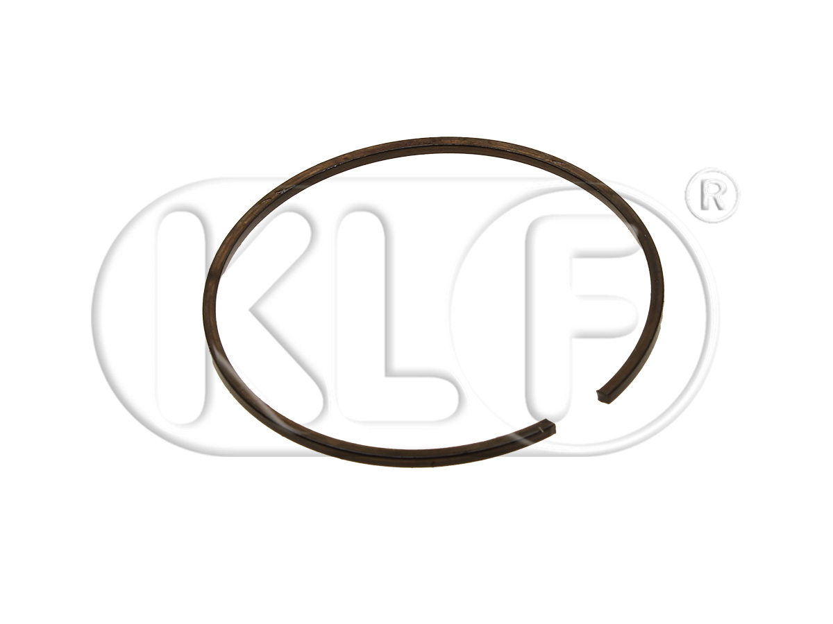 Transmission pinion gear circlip, year 10/52 - 07/60
