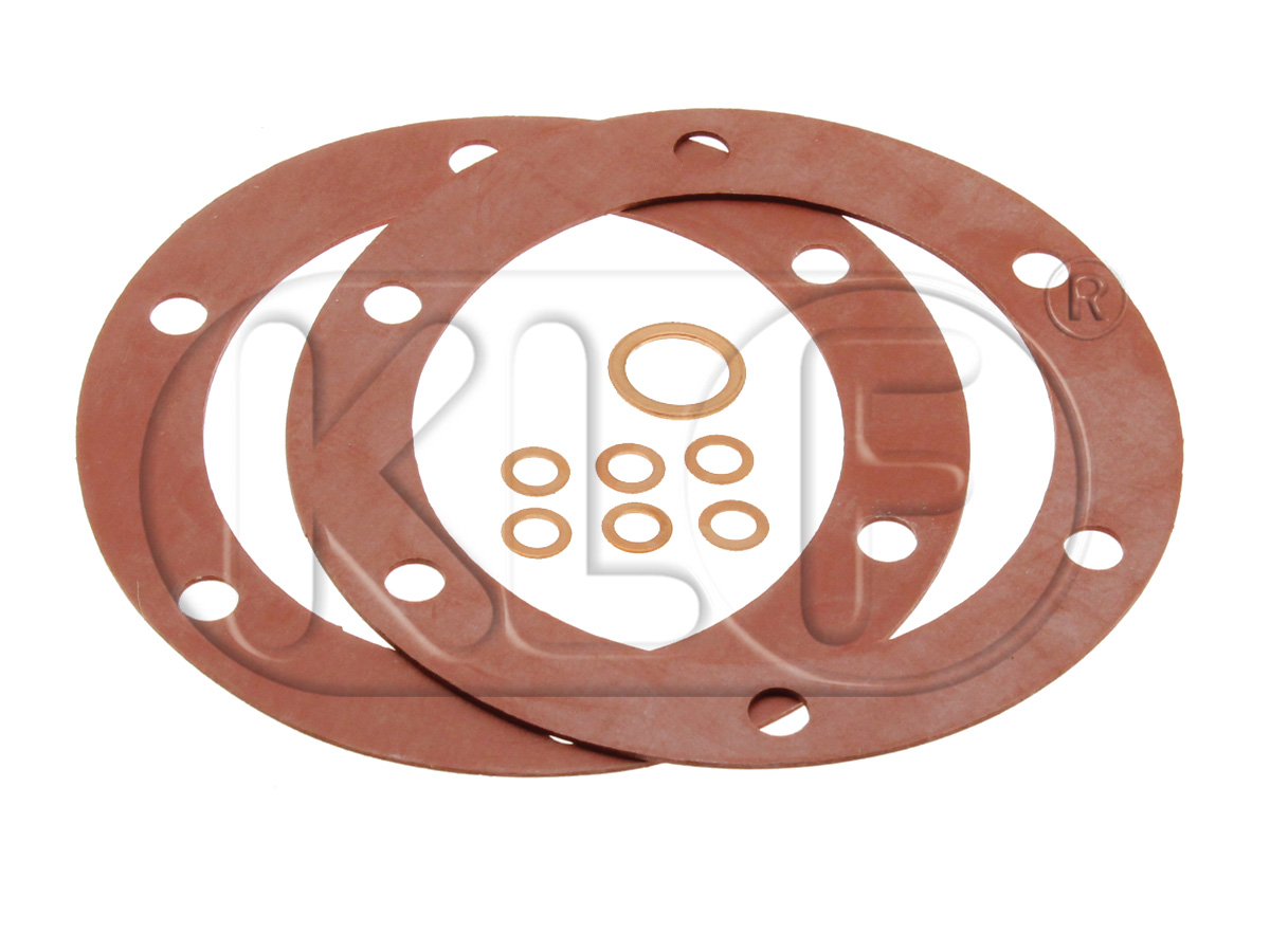Oil Change Gasket Set, Silikon, 25-37 kW (34-50 PS) Oil Change Gasket Set, Silikon, 25-37 kW (34-50 PS)
