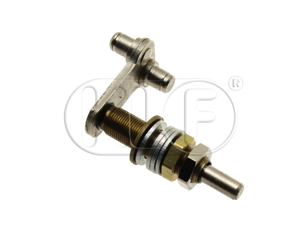 Wiper Shaft, left, year 8/67-7/69 Wiper Shaft, left, year 8/67-7/69