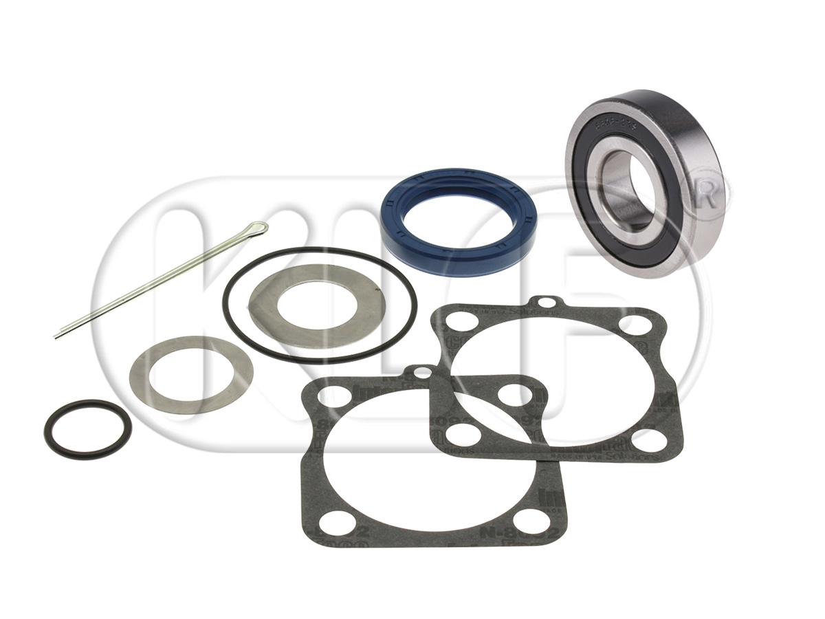 Wheel Bearing, rear, swing axle