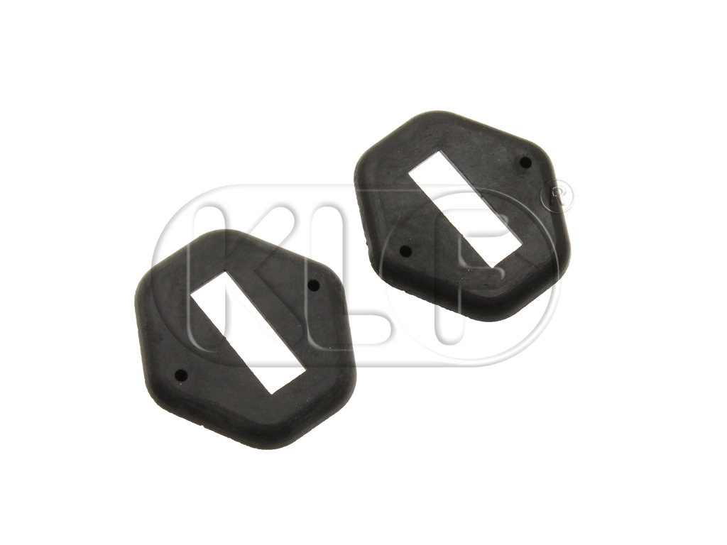 Check Rod Seals, pair, year 56-7/61 Check Rod Seals, pair, year 56-7/61