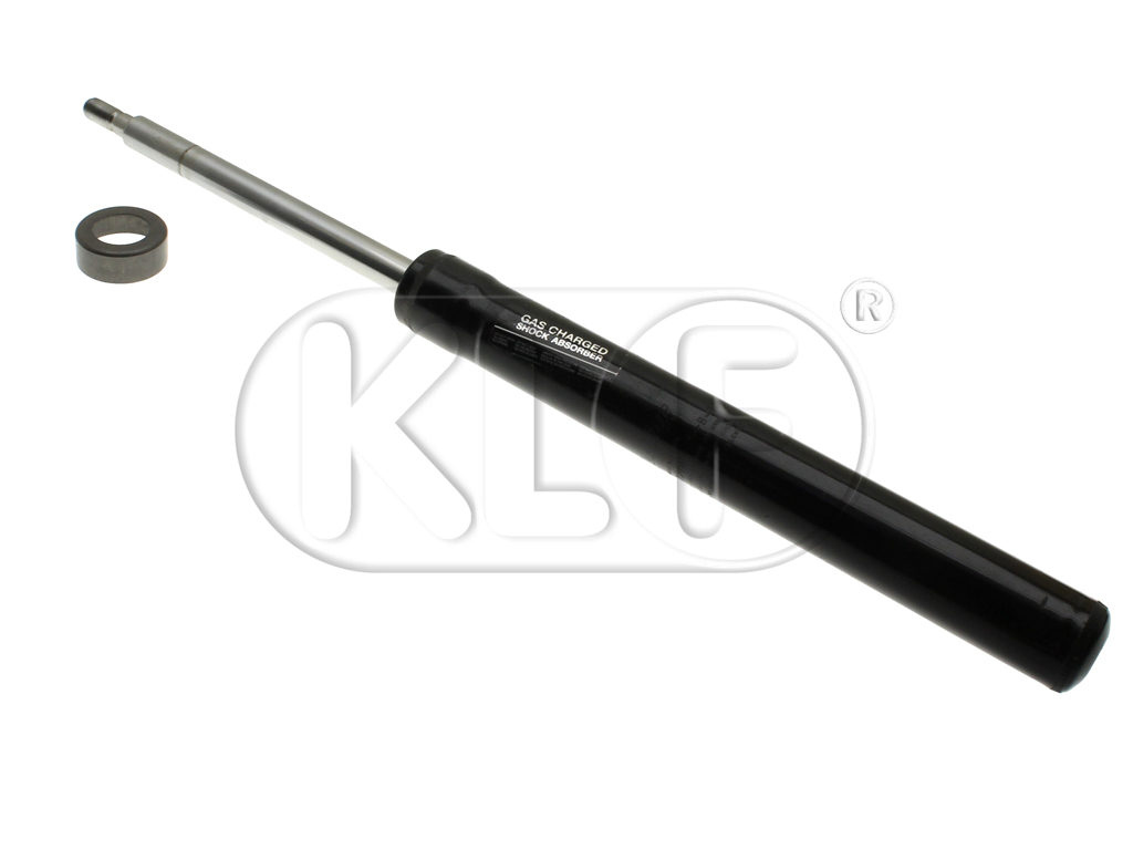 shock absorber front, gas charged, only 1303, year 8/73 on shock absorber front, gas charged, only 1303, year 8/73 on