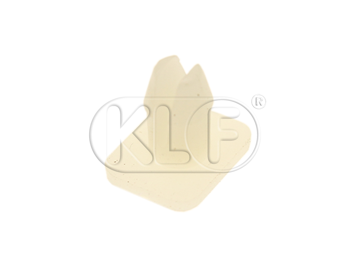 Clip for Turn Signal Housing, year 08/74 on Clip for Turn Signal Housing, year 08/74 on