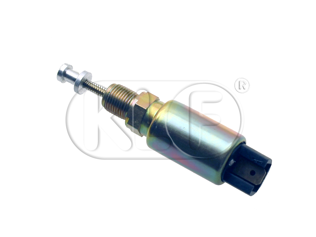 Bypass Air Cut-Off Valve, for 30/31 PICT-3/4, carburator, 12 Volt Bypass Air Cut-Off Valve, for 30/31 PICT-3/4, carburator, 12 Volt