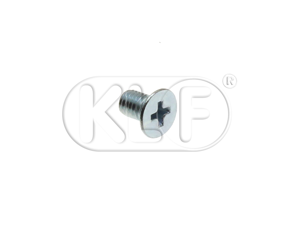 Screw for Trim Frame, inner door handle, year 8/66 on Screw for Trim Frame, inner door handle, year 8/66 on