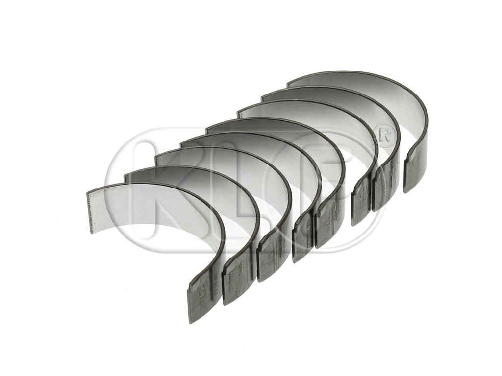 Connecting Rod Bearing, STD, 18-22kW (25-30PS) Connecting Rod Bearing, STD, 18-22kW (25-30PS)