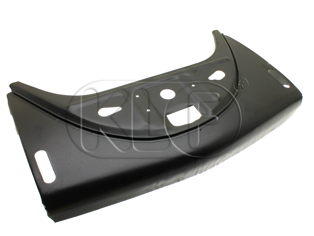 Front Apron, universal reproduction, year thru 7/67 Front Apron, universal reproduction, year thru 7/67