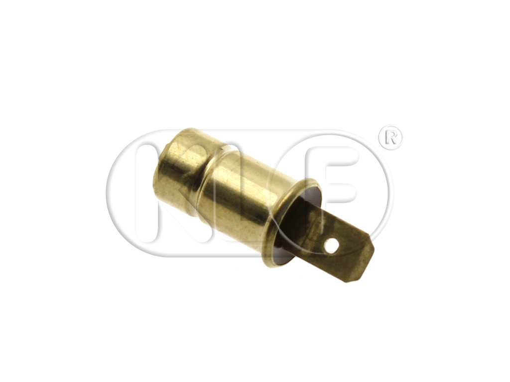 Instrument Light Bulb Holder, push-on connector Instrument Light Bulb Holder, push-on connector
