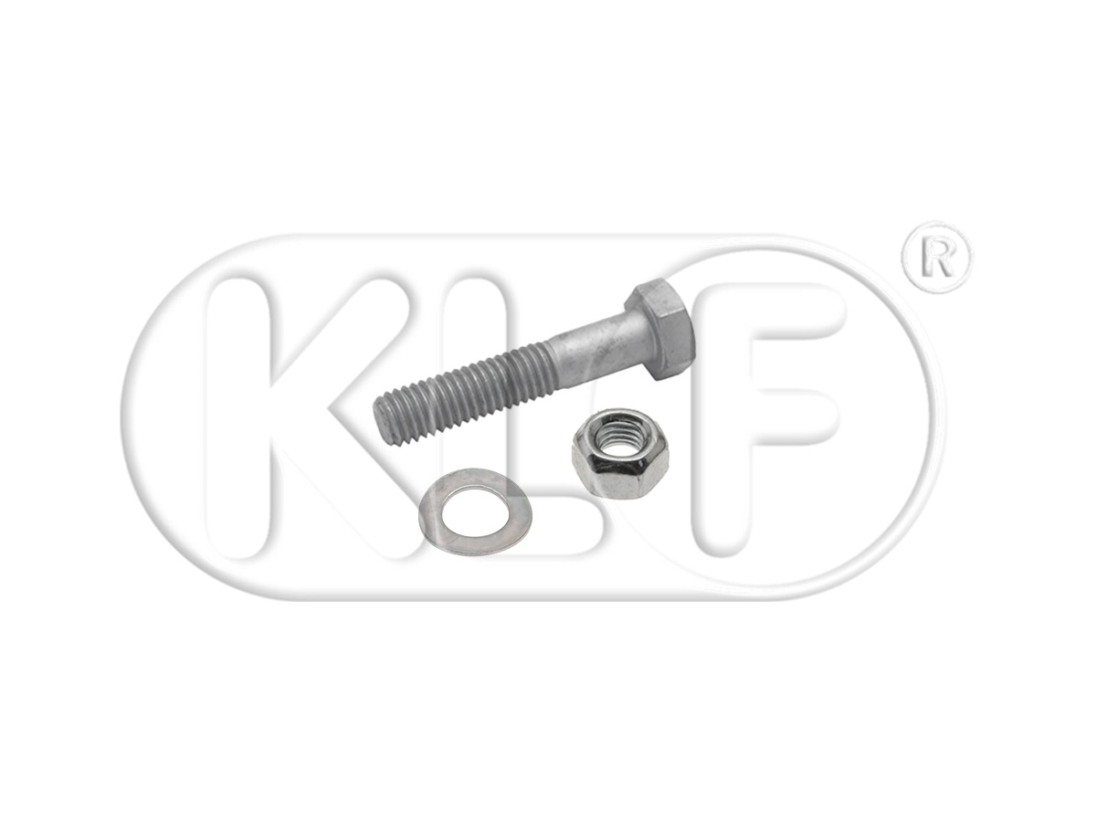 Anbausatz oben für Flansch der Hardyscheibe Anbausatz oben für Flansch der Hardyscheibe