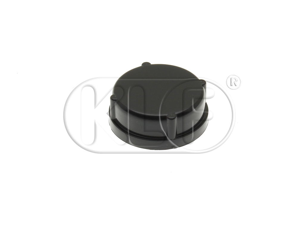 Oil Filler Extension Cap, black Oil Filler Extension Cap, black