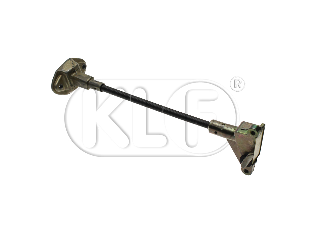 Tankklappenzug, bis Bj. 01/71, (nicht 1302)  Tankklappenzug, bis Bj. 01/71, (nicht 1302)