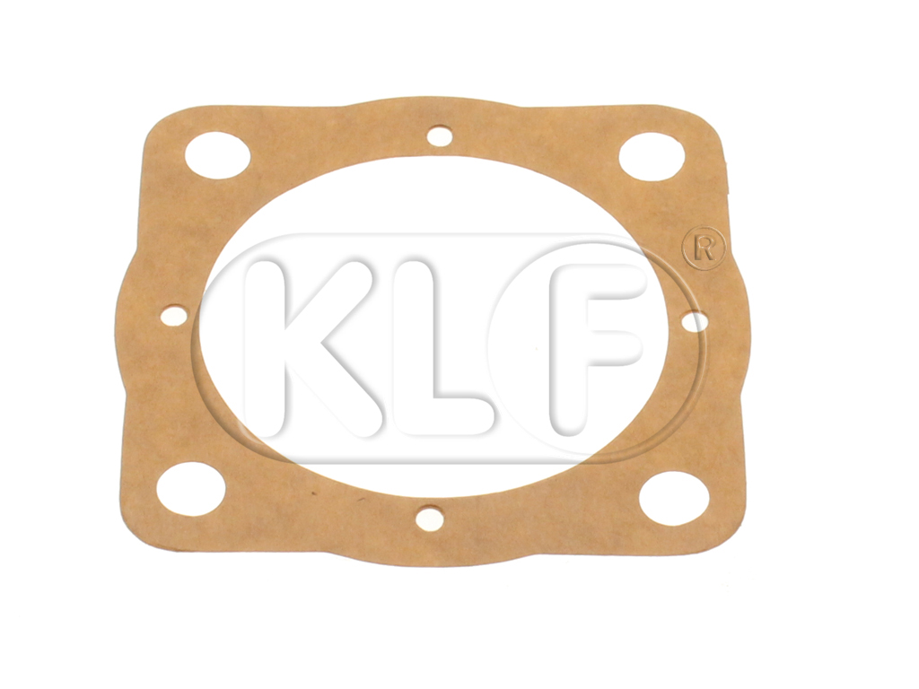 Gasket Oilpump, Oil Pump to Cover Plate, year 08/67 on Gasket Oilpump, Oil Pump to Cover Plate, year 08/67 on