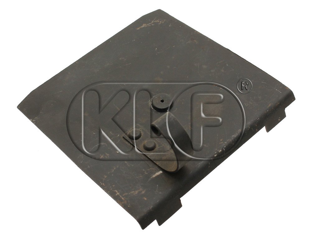 Air Control Flap for heating system, right, 25 kW (34 PS), year thru 12/62