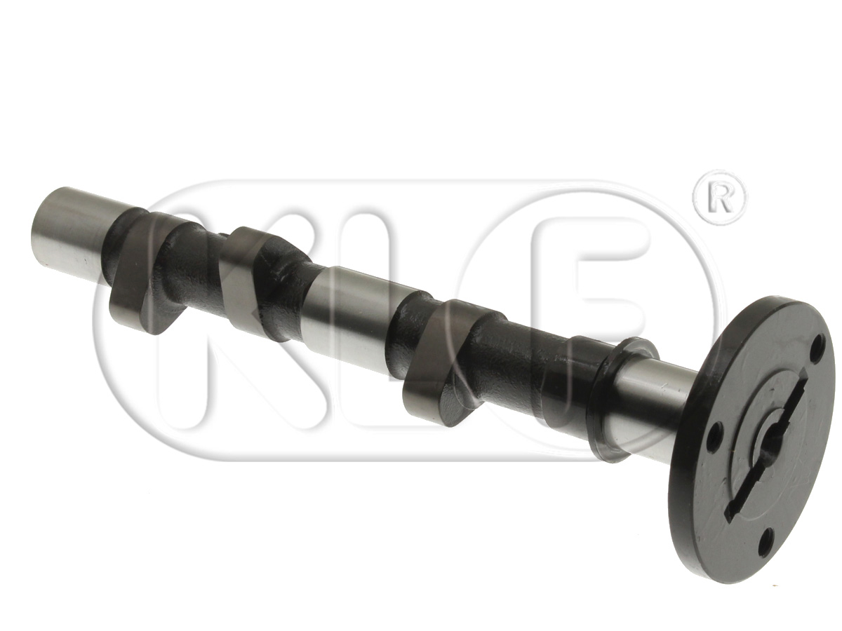 Camshaft, blank, without gear, 18-22kW (25-36HP) Camshaft, blank, without gear, 18-22kW (25-36HP)