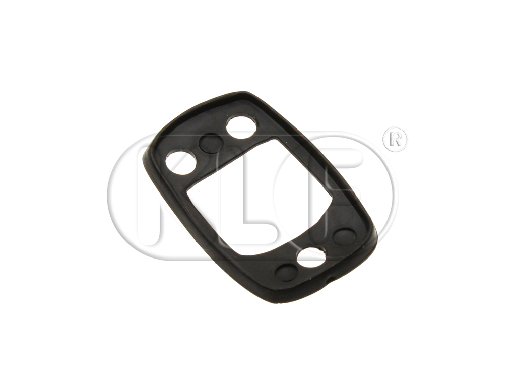 Deck Lid Handle Seal, year 8/64-7/71 Deck Lid Handle Seal, year 8/64-7/71