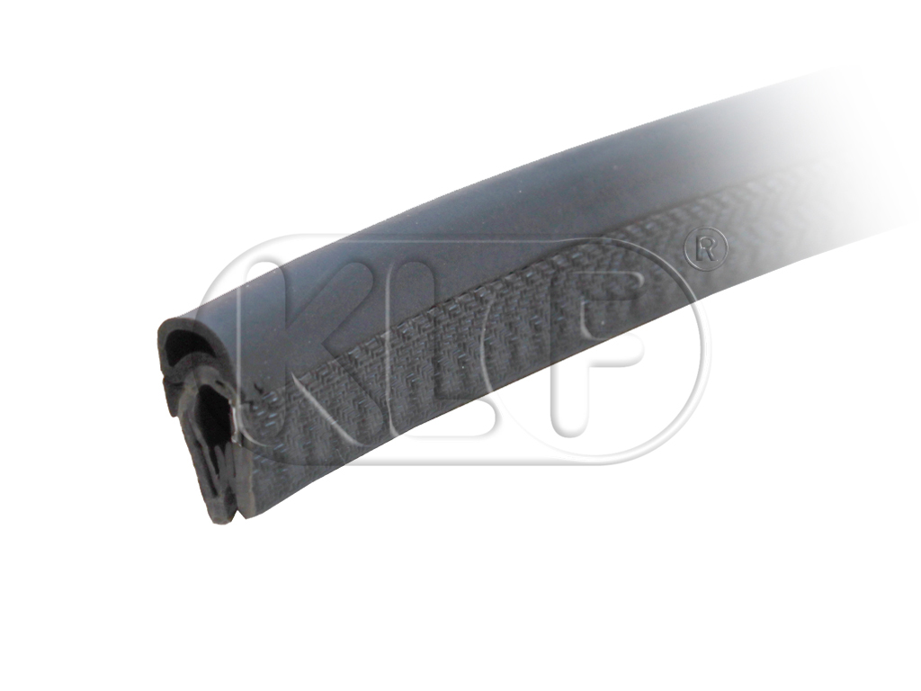 Verdeckdichtung vorne, ab Bj. 08/72 Verdeckdichtung vorne, ab Bj. 08/72