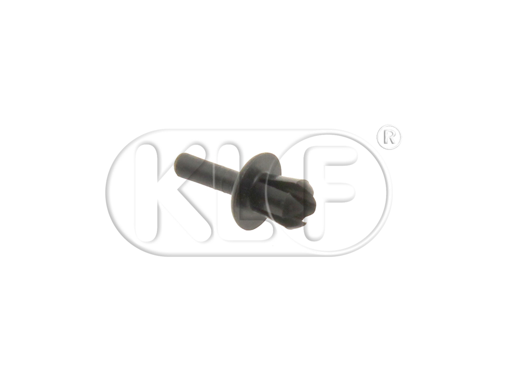 Rivet for Seal on Top Frame Base, convertible, year 08/71 on Rivet for Seal on Top Frame Base, convertible, year 08/71 on