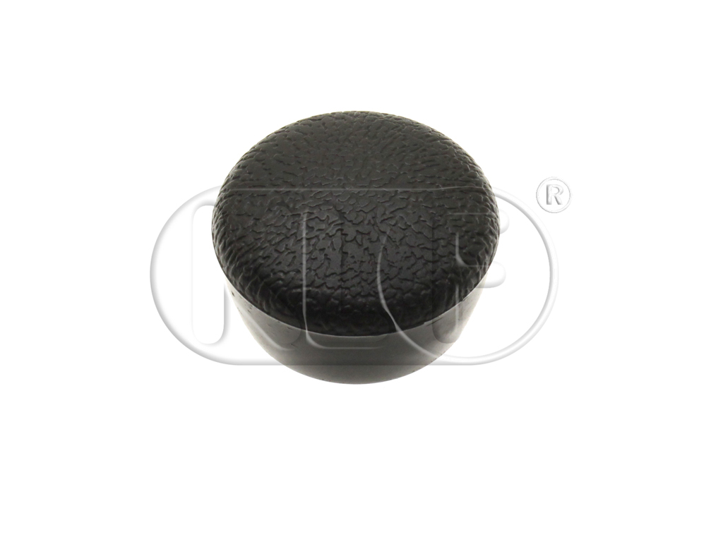 Shift Knob, black, year 08/67 on Shift Knob, black, year 08/67 on