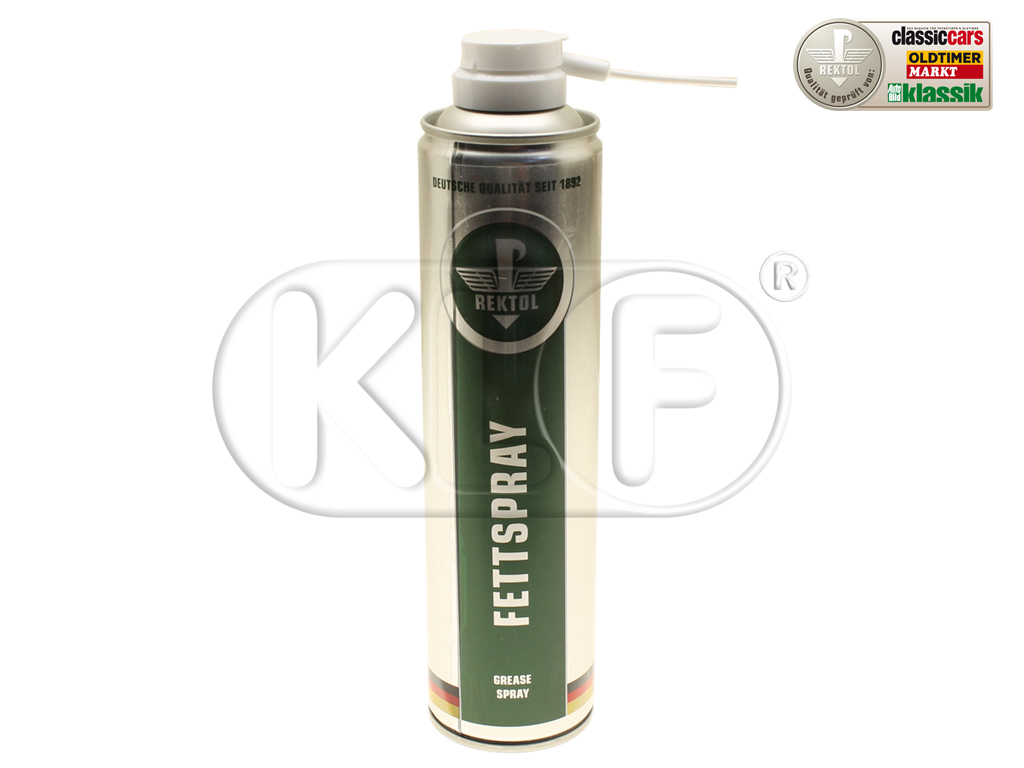 Rektol grease spray, 400 ml Rektol grease spray, 400 ml