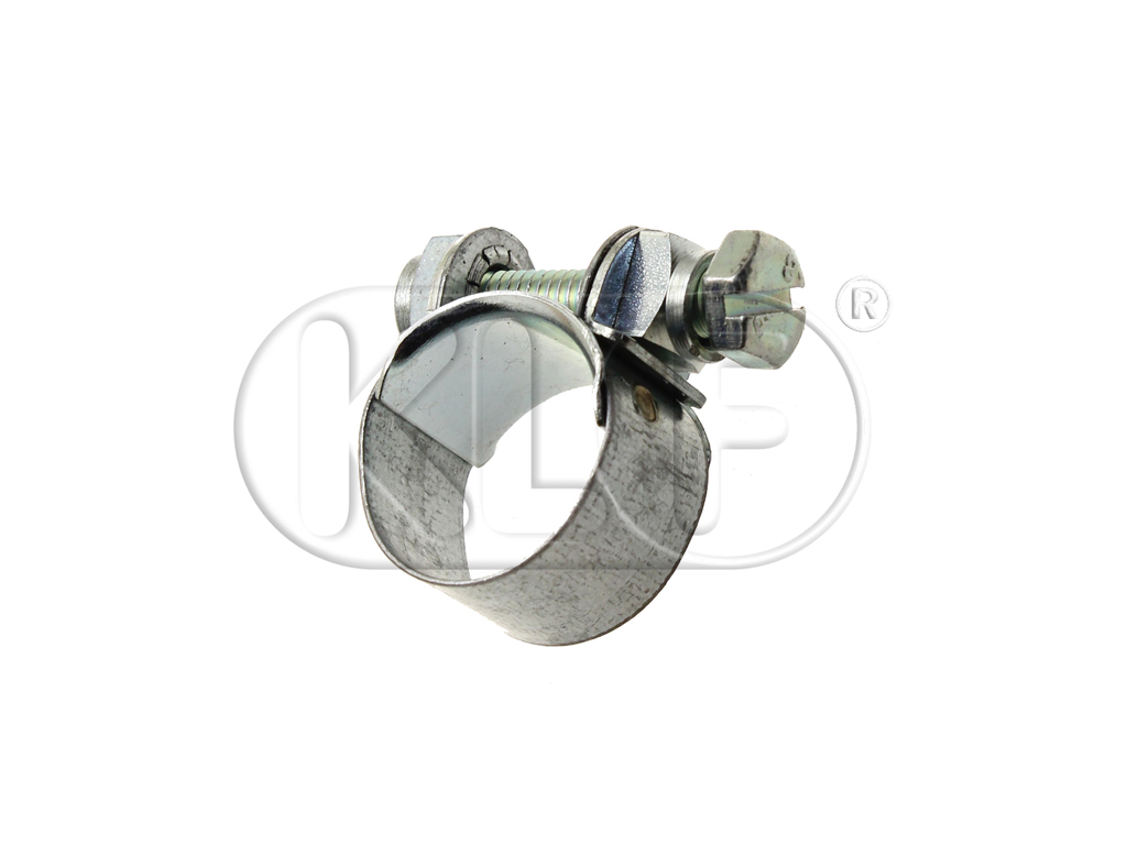 Schlauchschelle, 20mm, für Ölkühlerschlauch Schlauchschelle, 20mm, für Ölkühlerschlauch