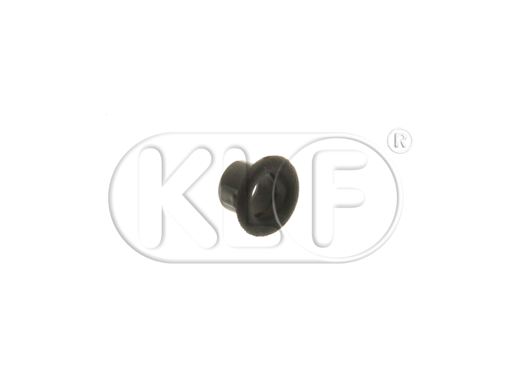 Collar for Door Lock Knob, year 8/67 on Collar for Door Lock Knob, year 8/67 on