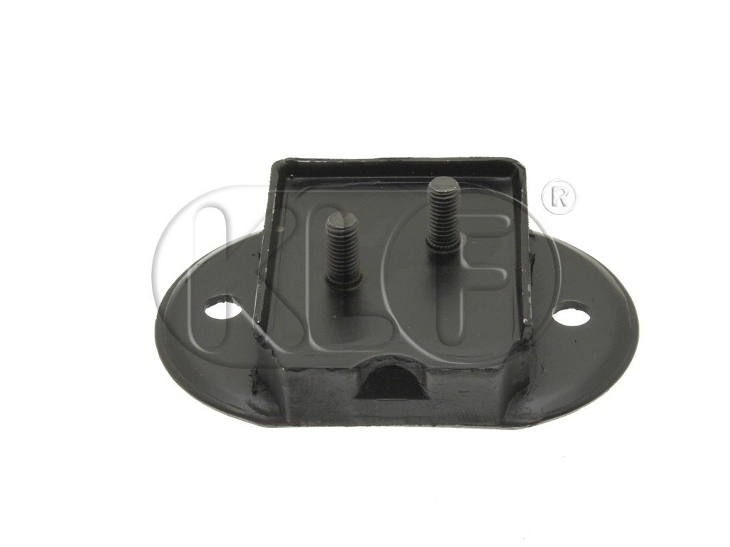 Transmission Mount front, 10 mm studs, year 08/65 - 07/72 and year 08/90 on
