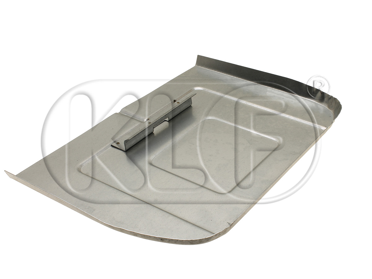 Battery Section only, year thru 7/72