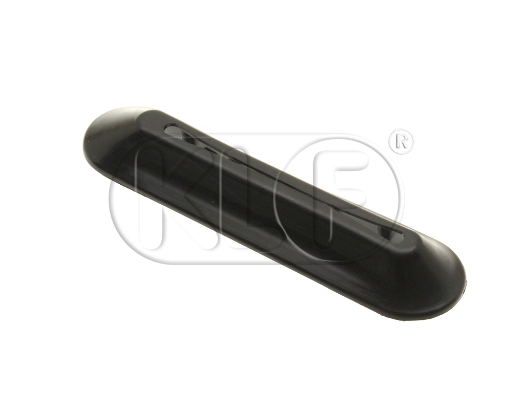 Bumper Bracket Seal, front and rear, not 1302/1303 front, year 8/67-7/74 Bumper Bracket Seal, front and rear, not 1302/1303 front, year 8/67-7/74