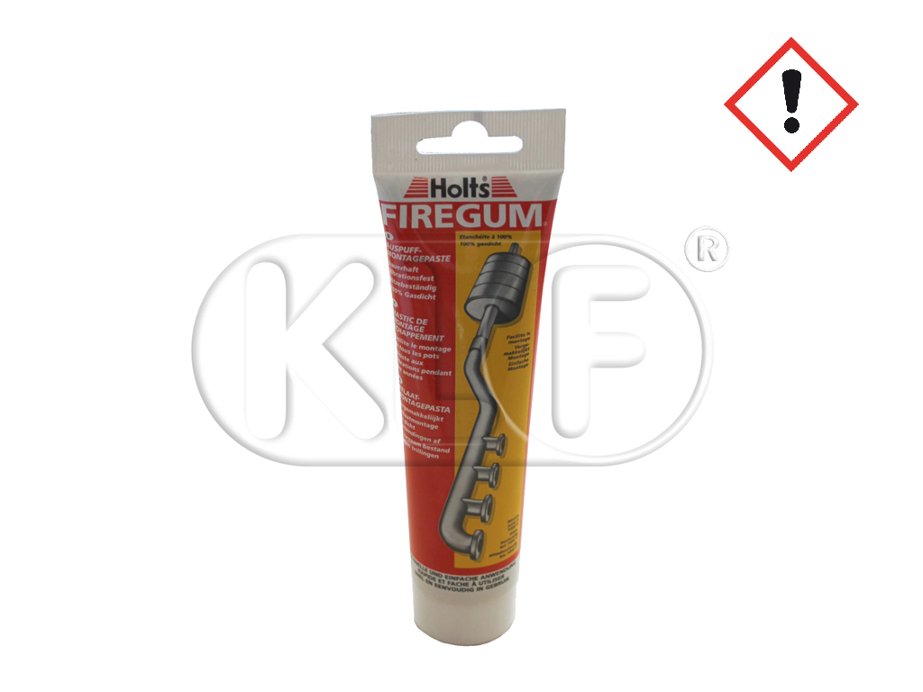 Exhaust assembly sealant HOLTS FIREGUM, 150g