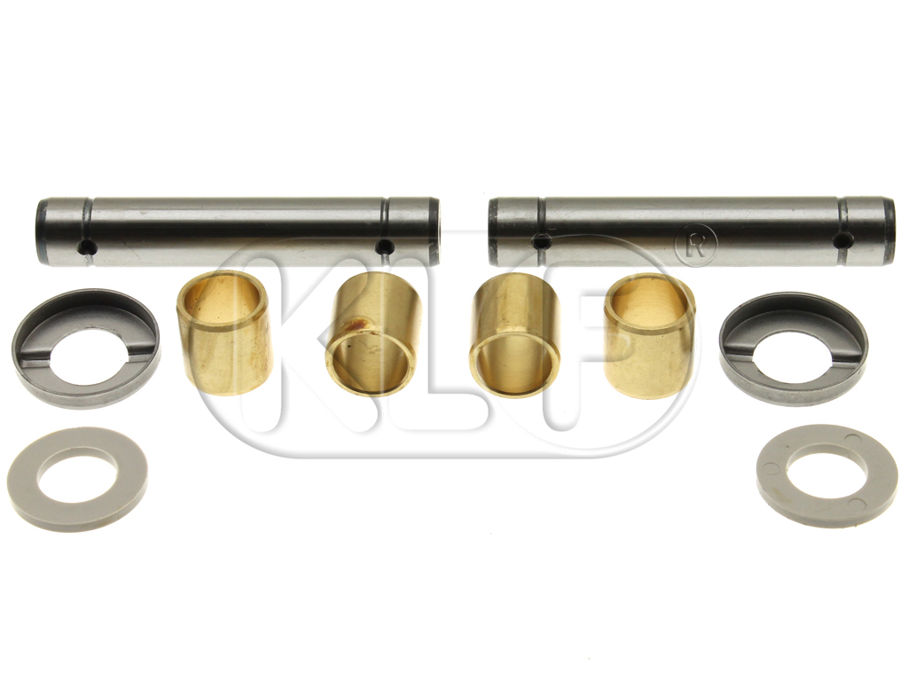 King Pin Set, complete for both sides, year thru 07/65